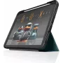 STM Dux Ultra Case | Apple iPad 11 (2025) / iPad 10,9 (2022) | ozean Grau/transparent | STM-222-486KX-04 (STM-222-486KX-04)