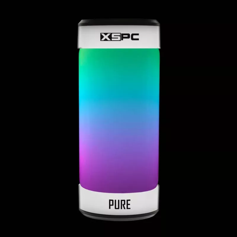 XSPC Pure Kühlmittelkonzentrat, 150 ml - klar, Luminara (RGB-Reaktiv)