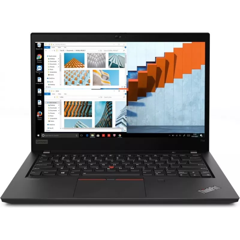 Laptop Lenovo ThinkPad T14 G2 / i5 / RAM 16 GB / SSD Drive / 14,0″ FHD