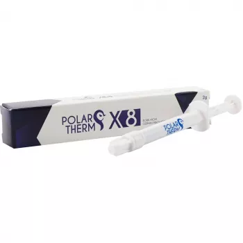 Polartherm | X-8 Wärmeleitpaste, 2 g | PT-X8-002