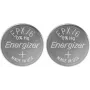 Energizer Knopfzelle EPX76 Silberoxid SR44 200 mAh 1,55 V 2 Stück (635996)