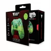 Dragonshock Controller Poptop Wireless Cubes grüner Schalter