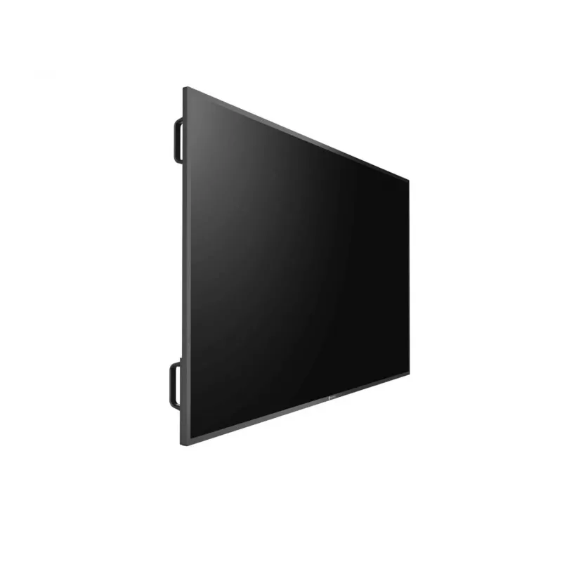 AG Neovo QM-6502 Digital Signage Flachbildschirm 163,8 cm (64,5 Zoll) LCD 400 cd/m² 4K Ultra HD Schwarz