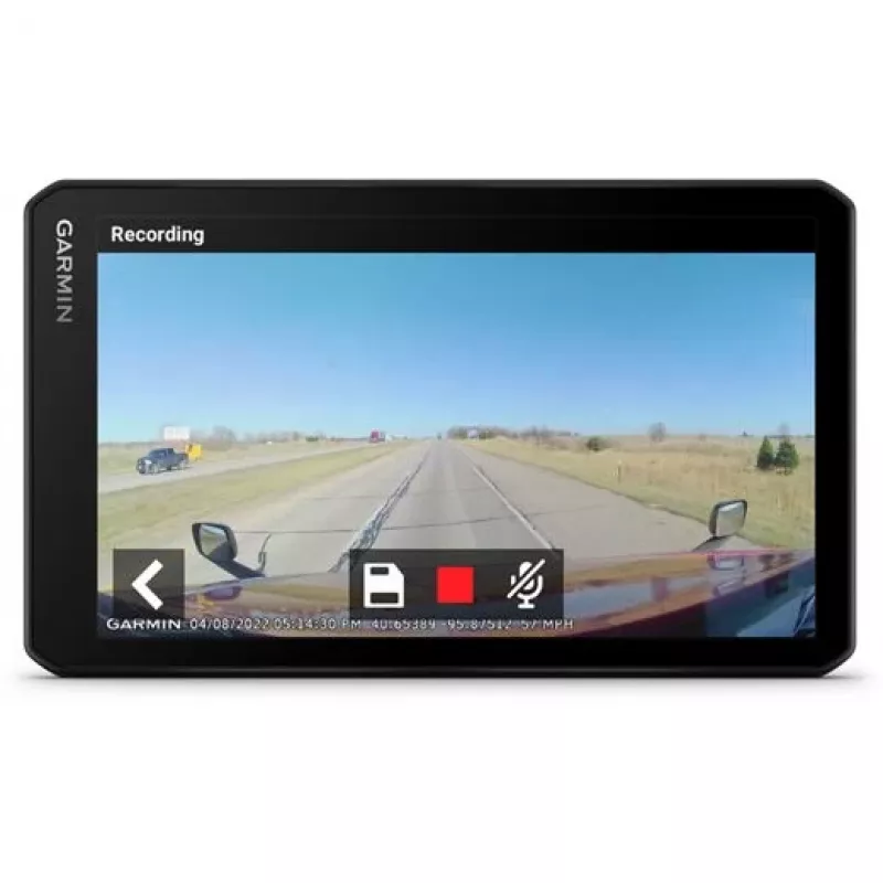 Navigator Garmin LGV710 17,6 cm TFT Touchscreen 32 GB Schwarz