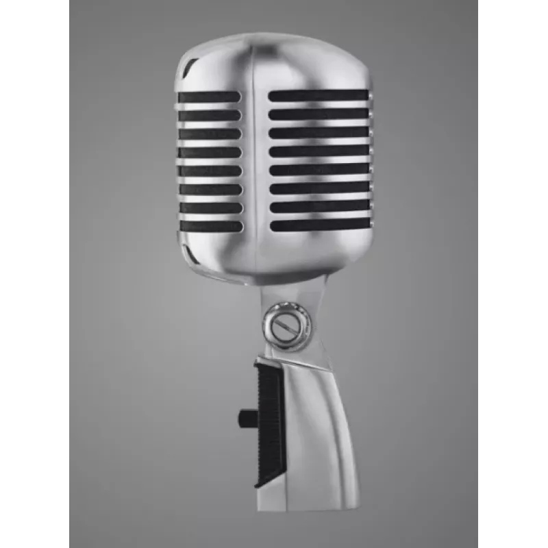 Shure 55SH Series II - Retro-Dynamisches Mikrofon