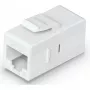 UBIQUITI CAT6 KEYSTONE COUPLER, 12ER-PACK. DURCHGANGS-CAT6-KEYSTONE-KOPPLER ZUM NAHTLOSEN ANSCHLIESSEN VORKONFEKTIONIERTER ETHERNET-KABEL