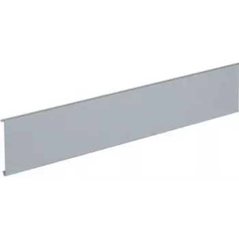 Hager Brüstungskanaloberteil (L x B) 2000 mm x 80 mm BRS0802VERZ 1 Stück verzinkt (BRS0802VERZ)
