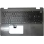 Handballenauflage mit Tastatur Dell M77V2 für Laptop — integrierte Handballenauflage- und Tastatureinheit, Modell M77V2
