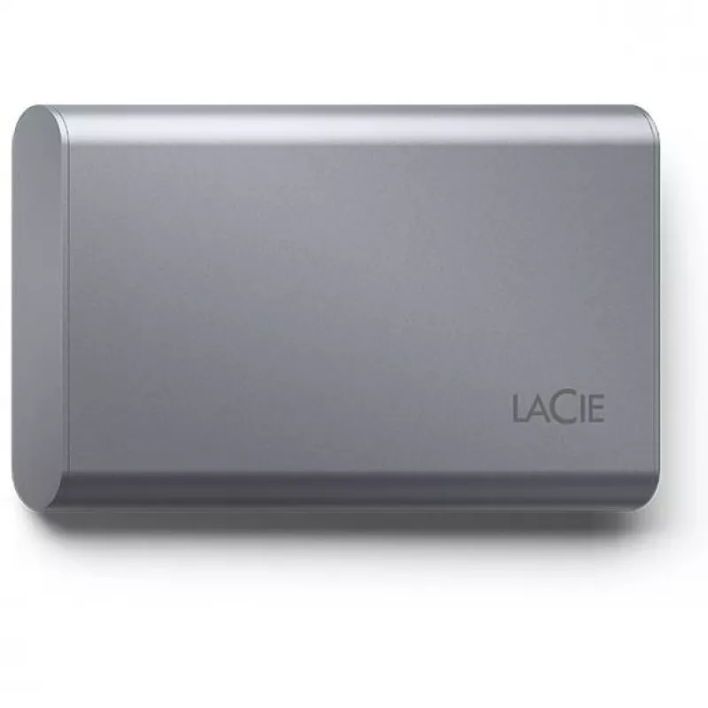 SSD LaCie 1 TB Portable USB Type-C 3.2 Gen 2 Mobile SSD Secure