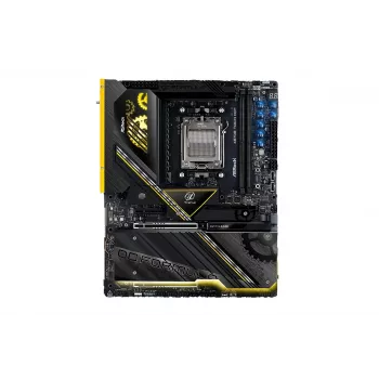 Motherboard ASRock X870E Taichi OCF AM5 ATX DDR5, AMD X870E, 2x DDR5-Steckplätze, Wi‑Fi 7, USB4, PCIe 5.0