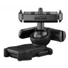 Gopro Magnetic Latch Ball Joint Mount HERO13 Schwarz