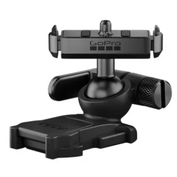 Gopro Magnetic Latch Ball Joint Mount HERO13 Schwarz