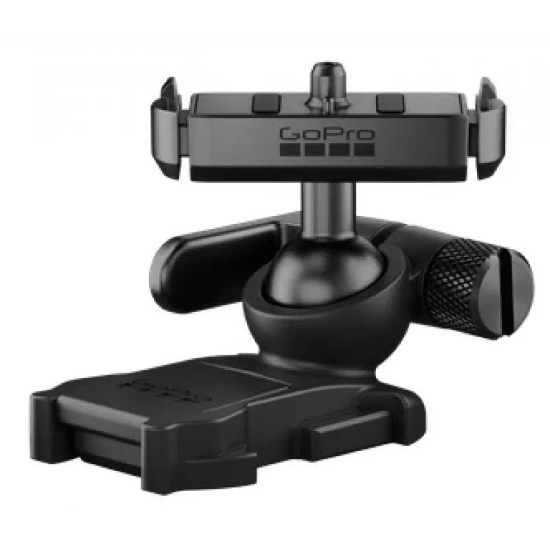 Gopro Magnetic Latch Ball Joint Mount HERO13 Schwarz