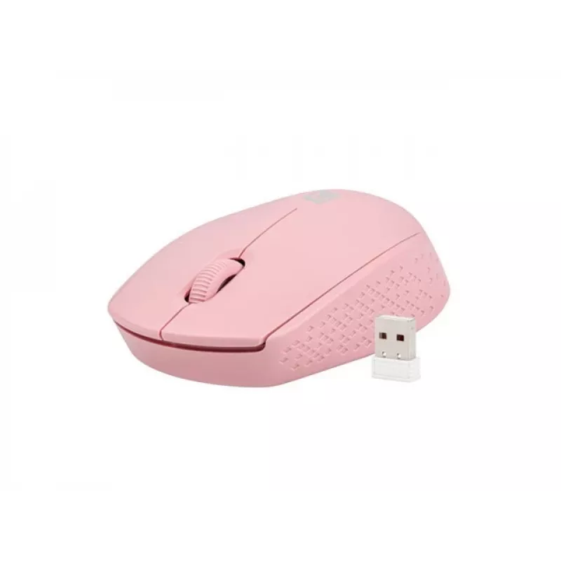 NATEC STORK Maus Home Beidhändig RF Wireless + USB Typ-A Optisch 1600 DPI