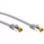 Wentronic 91585 Ethernet Patchkabel Grau