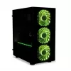 iBox PASSION V4 Mini Tower Schwarz