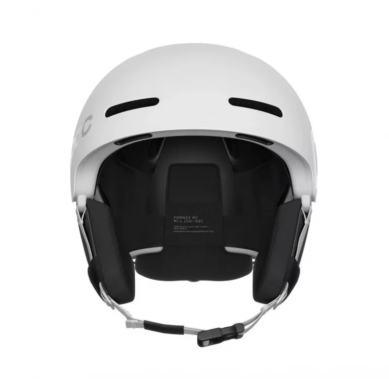 POC Fornix BC Skihelm, weiß matt, M/L