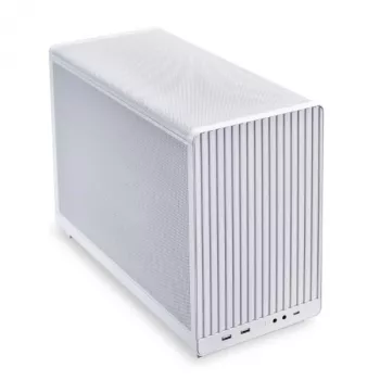 PC-Gehäuse Lian Li A3-mATX Micro Tower Weiß
