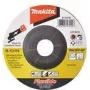 Makita - Sanding Disc - for Metal, Edelstahl - 125 mm - Grit: WA36P - for Makita DGA506RTJ