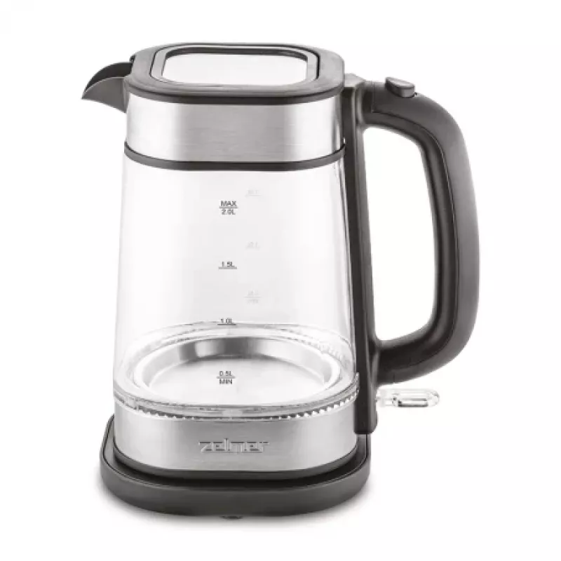 Zelmer Square ZCK8021 Silber