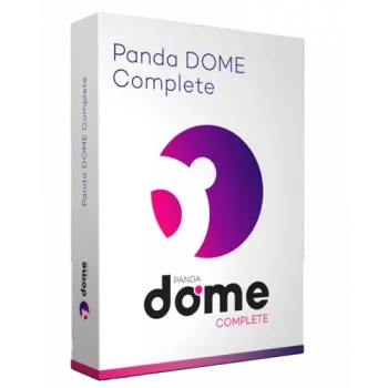 Panda Dome Complete – 3 Benutzer, 1 Jahr, Global