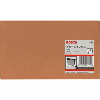 Bosch 2 607 432 015 Luftfilter