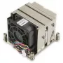 Supermicro - Prozessorkühler SNK-P0048AP4 S2011 2U+ Aktiv (SNK-P0048AP4)