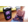 Tragbarer Lautsprecher Prime3 APA20, Schwarz