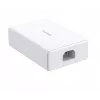 D-Link 240W GaN-Ladegerät, Innenbereich, AC, Weiß