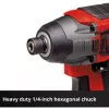 Akku-Schlagschrauber Einhell 4510085 18V 300Nm