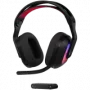 Headset Logitech G Astro A20 X — Kabelgebunden & Kabellos, USB‑C/Bluetooth, Circumaural, 70–20000 Hz, 30 m Reichweite, Schwarz
