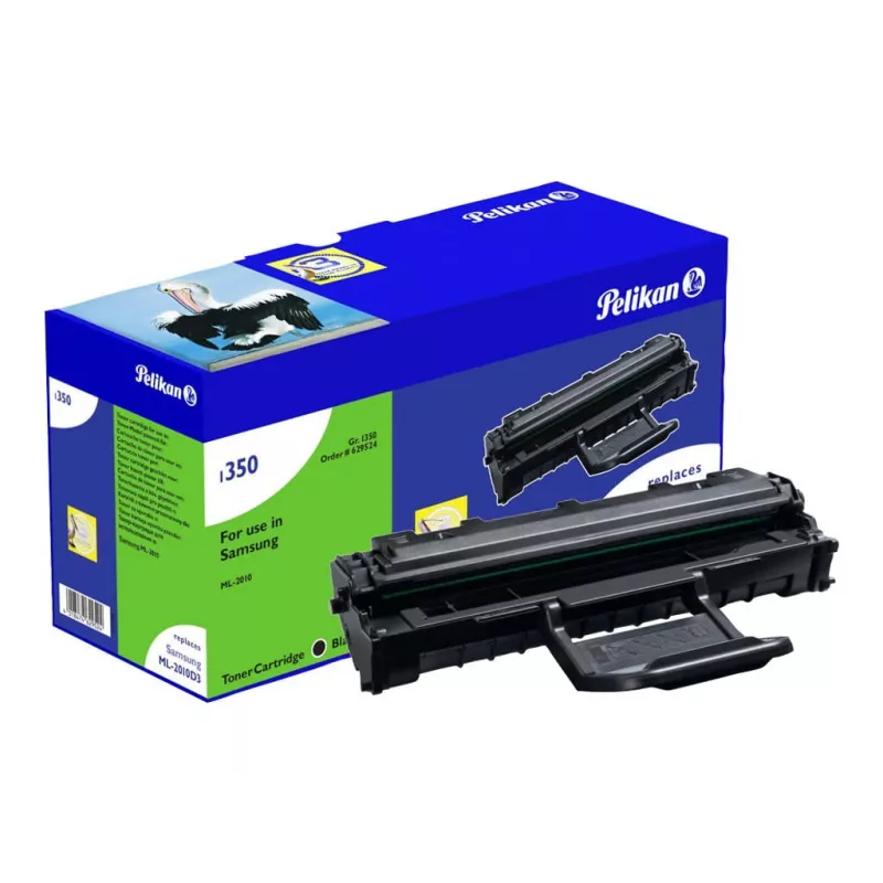 Pelikan 629524 Druckerverbrauchsmaterial Schwarz