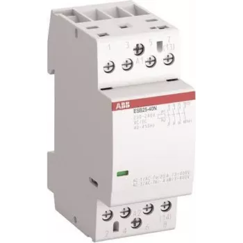 ABB ESB25-31N-06 Installationsschütz 3S/1 Öffner 230-240V AC/DC (1SAE231111R0631)