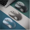 Kabelgebundene ergonomische Computermaus YENKEE YMS2010BK — kompaktes Design, kabelgebundene Verbindung