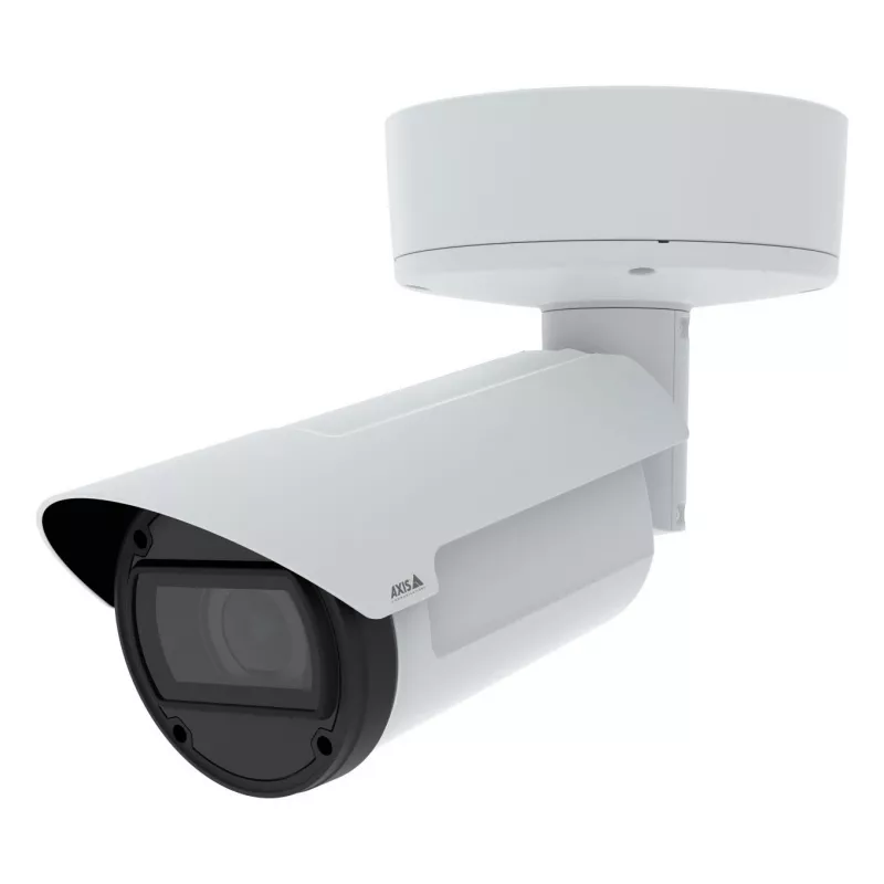IP-Überwachungskamera Axis Q1808-LE Außeneinsatz 3712 x 2784 Pixel Kabelgebunden Wand Schwarz Weiß