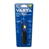 Hand-Arbeitsleuchte Varta Work Flex Schwarz LED, 100 lm, eingebauter Akku, 6 h, Aluminium/Nylon/PC/Gummi, 120 mm