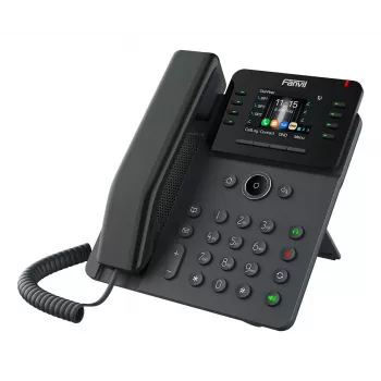 IP-Telefon Fanvil V62W Schwarz