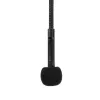 Headset FREEDCONN L1M Motorrad-Intercom Schwarz
