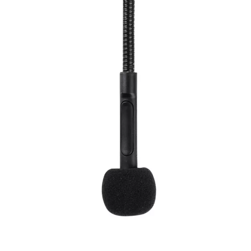 Headset FREEDCONN L1M Motorrad-Intercom Schwarz