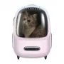 Intelligente Katzentransportbox PetKit Pink