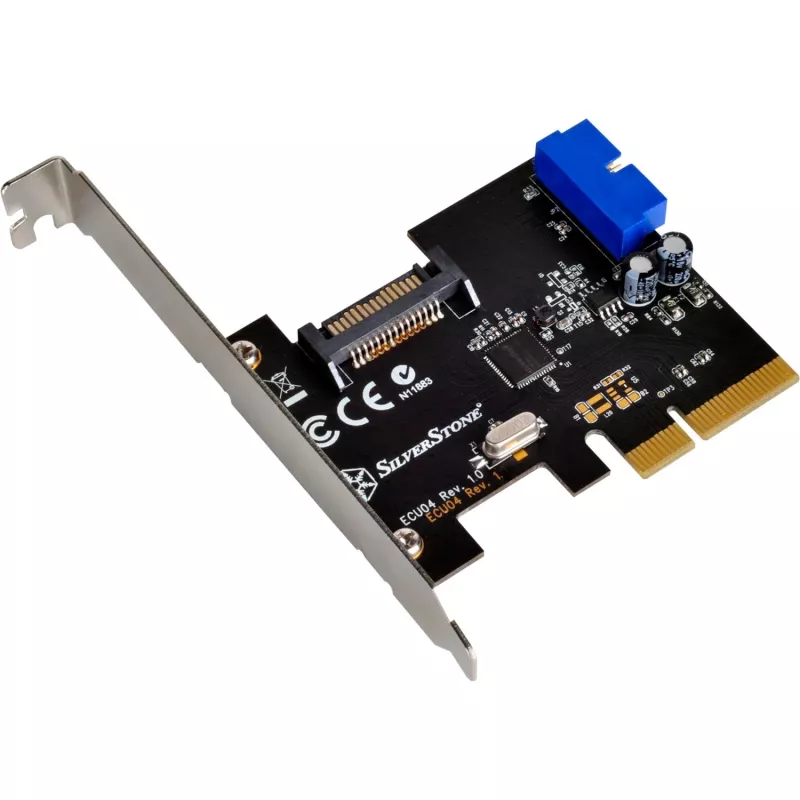 Silverstone SST-ECU04-E