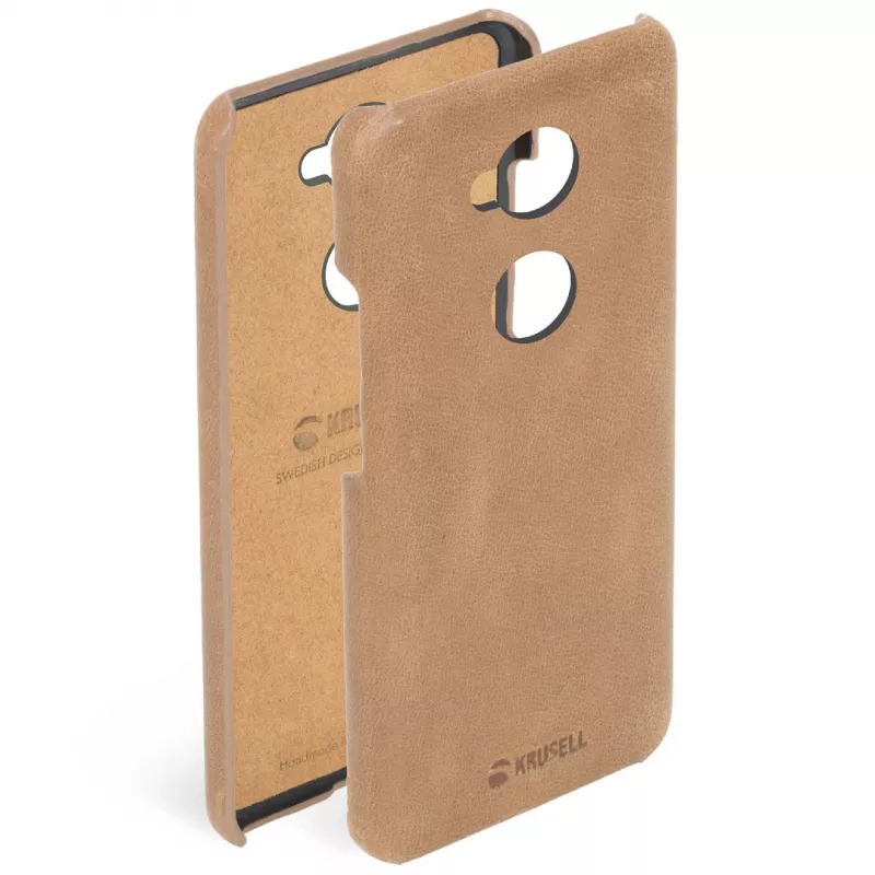 Cover Krusell Sunne Sony XPERIA L2 14 cm (5.5 Zoll) Beige