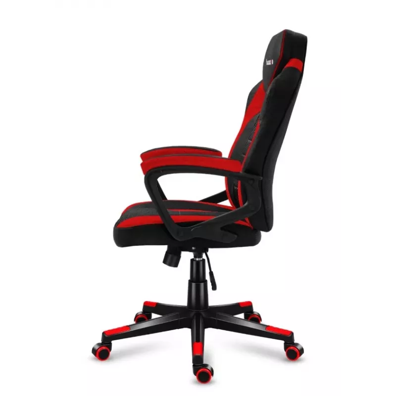 Huzaro FORCE 2.5 Rot Mesh Gaming-Stuhl