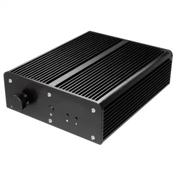 PC Akasa Pascal MC Small Form Factor SFF Schwarz