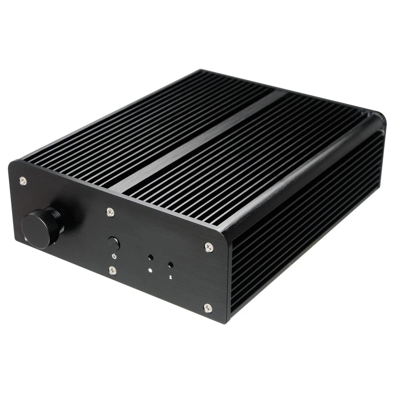 PC Akasa Pascal MC Small Form Factor SFF Schwarz