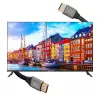 HDMI-Kabel MANTA HDMI-1.5MC 1,5 m, unterstützt bis zu 8K