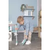 Smoby 311050 Spielküche mit Wäschebereich und Zubehör