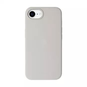 Case iPhone 16e MagSafe stony beige