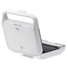 Adler AD 3070W Sandwich-Toaster Weiß