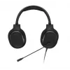Lenovo H110 Gaming-Headset, kabelgebunden, binaural, 3,5 mm, 1,8 m Kabel, 50–20.000 Hz, 110 dB, 32 Ω, schwarz